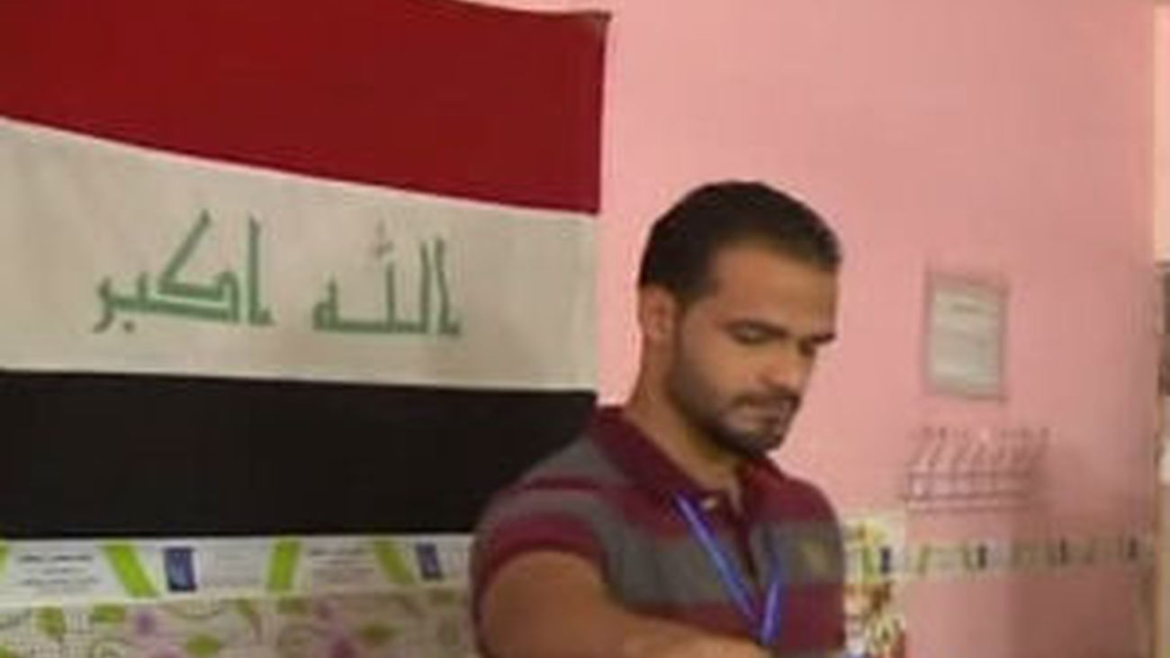 Elecciones en Iraq