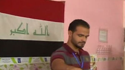 Iraq celebra sus primeras elecciones sin EEUU
