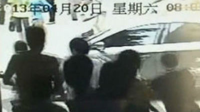 Ya son 156 los muertos en el terremoto de China