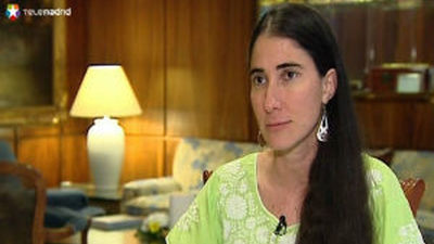 Yoani Sánchez: "Raúl Castro reprime sin dejar huellas legales"