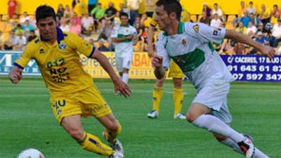 La LFP no inscribe al Alcorcón en Segunda... por ahora