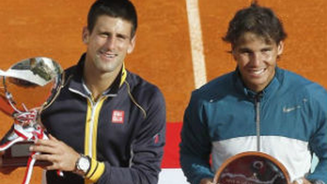 Djokovic derrota a Nadal
