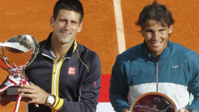 Djokovic destrona a Nadal en Montecarlo