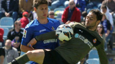 0-2. El Espanyol frena las esperanzas europeas del Getafe