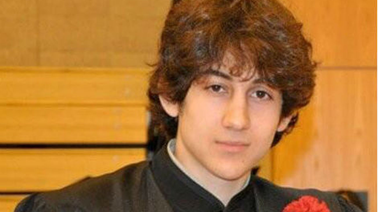 Carrusel Dzhokhar Tsarnaev