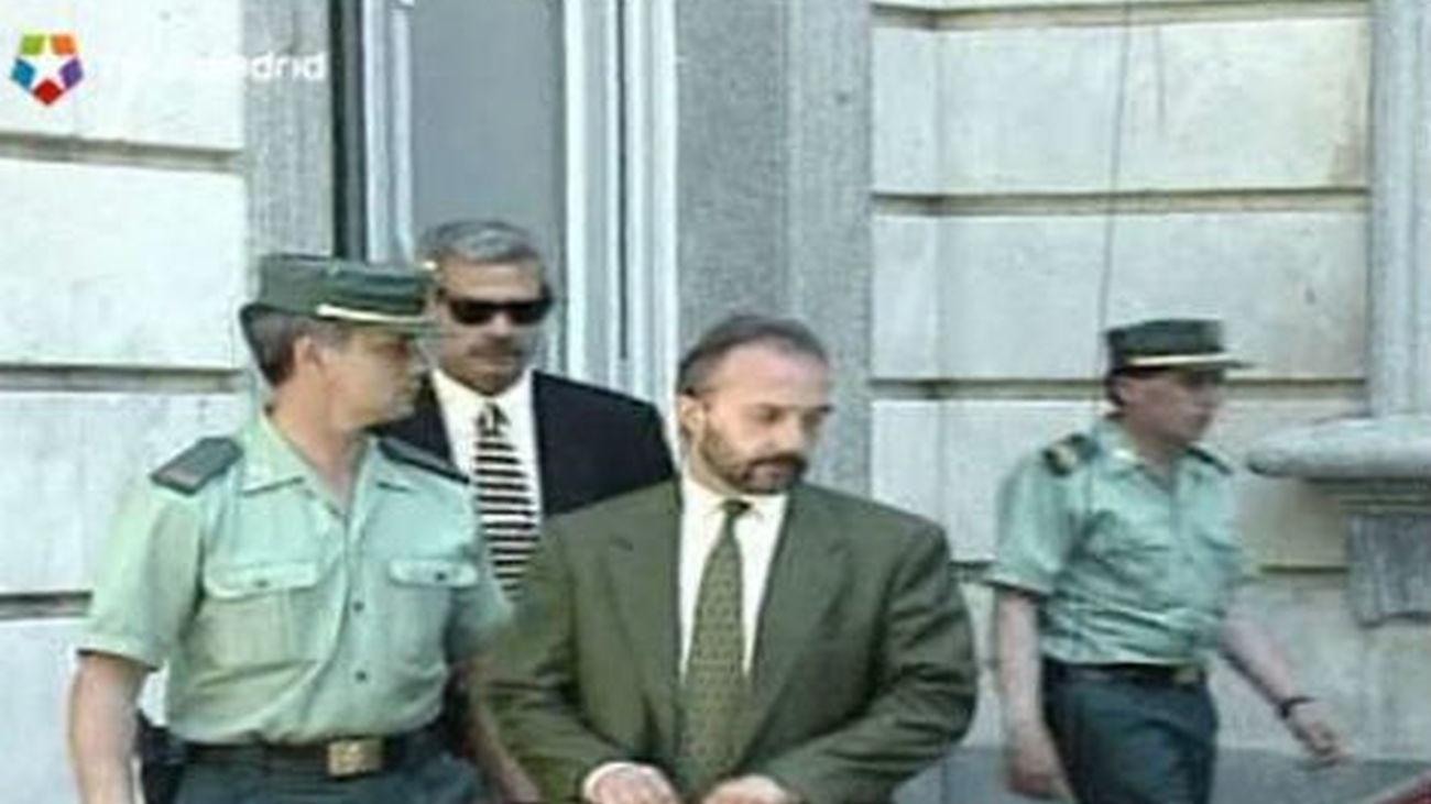 Detenido Michel Domínguez, ex miembro  de los GAL, por tráfico de drogas