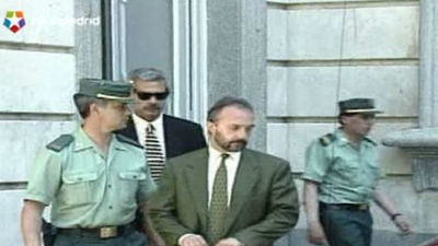 Detenido Michel Domínguez, ex miembro  de los GAL, por tráfico de drogas