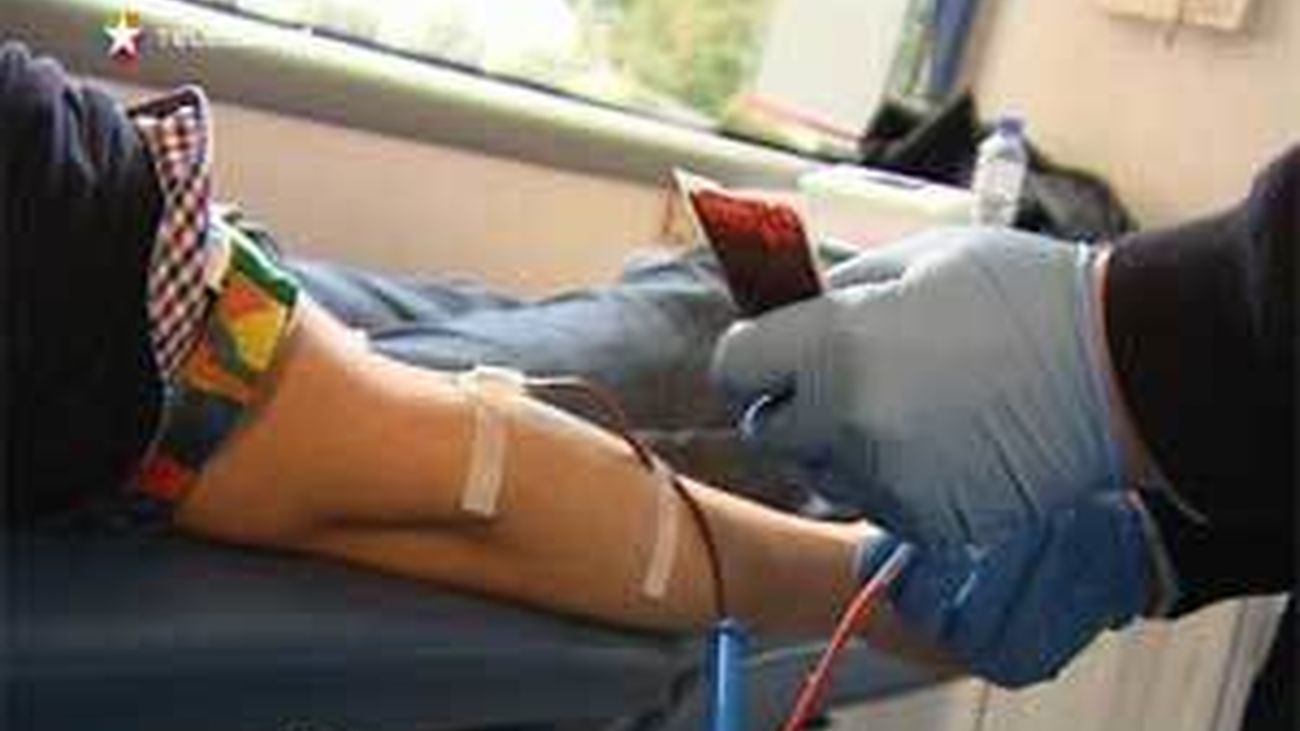 Metro convierte la estación de Ciudad Universitaria  en una unidad de donación de sangre