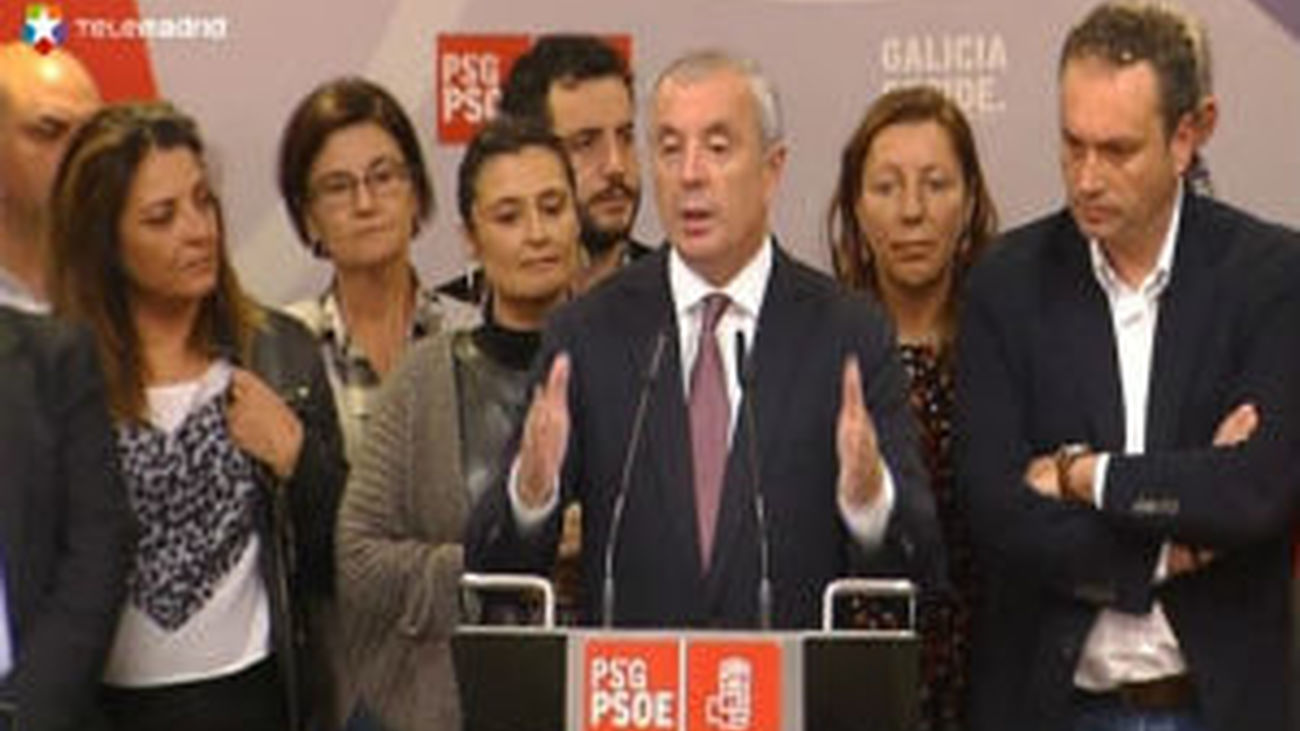 Vázquez cree que las primarias en el PSOE son ya un proceso "sin retorno"