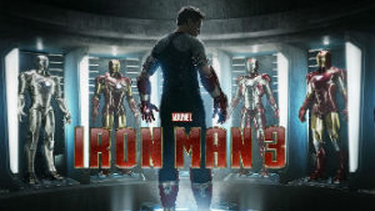 Iron Man 3