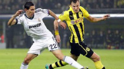 Di María cree que el Real Madrid está mejor ahora que en la fase de grupos