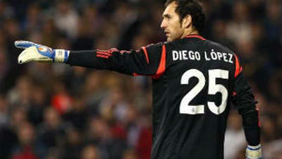 Diego López, Benzema y Modric viajan a Dortmund