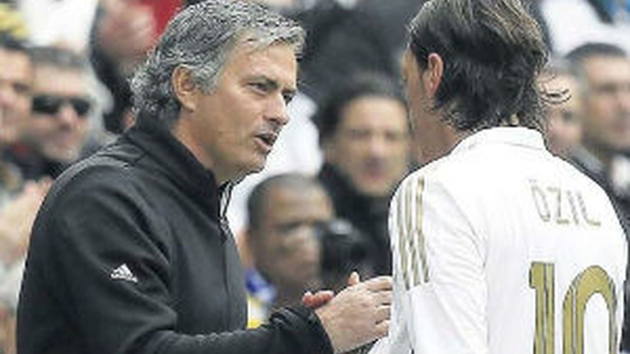 Mourinho: "Espero que el fútbol sea justo con mis jugadores"