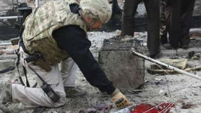 Un general de la OTAN muerto y 13 soldados heridos por un ataque afgano