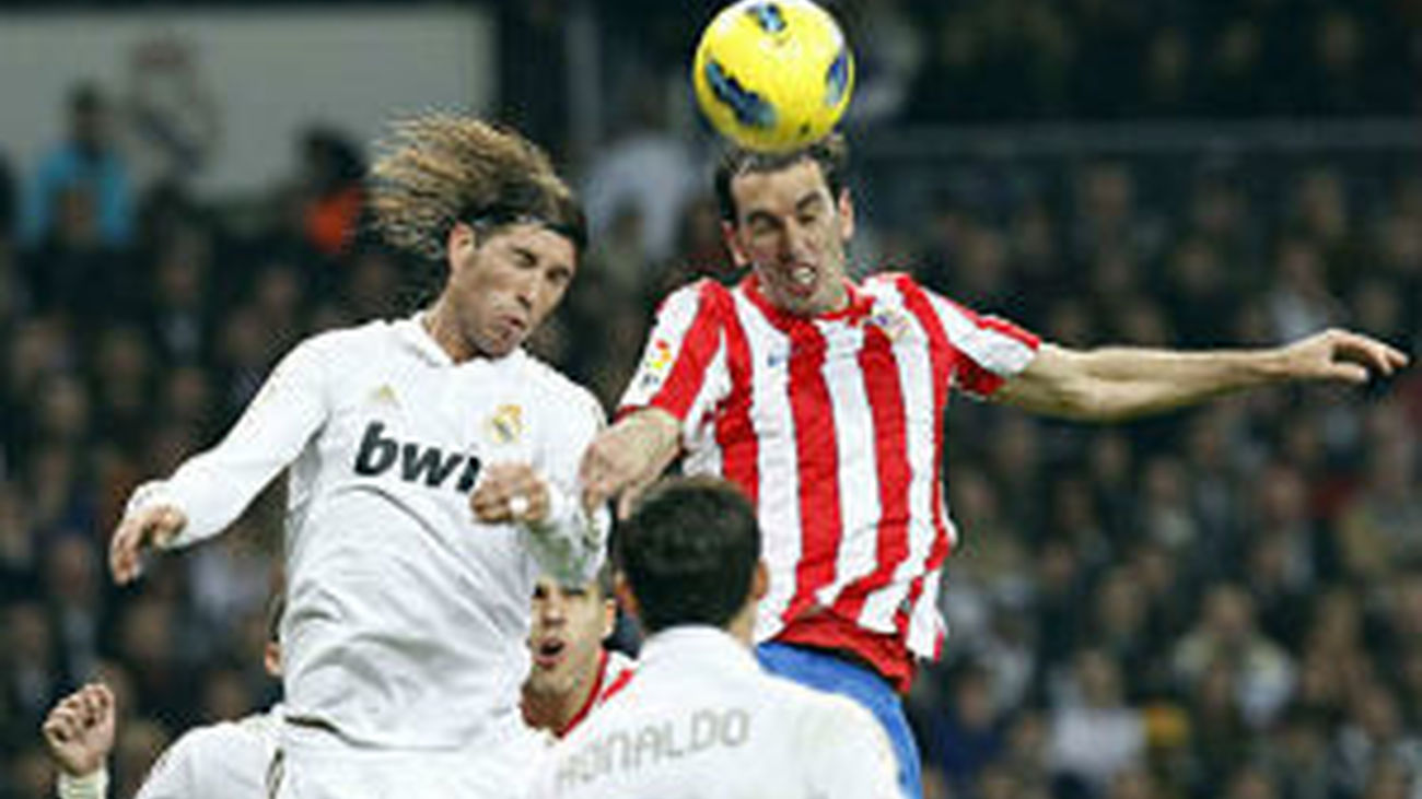 Real Madrid y Atlético adelantan sus partidos por la final de Copa