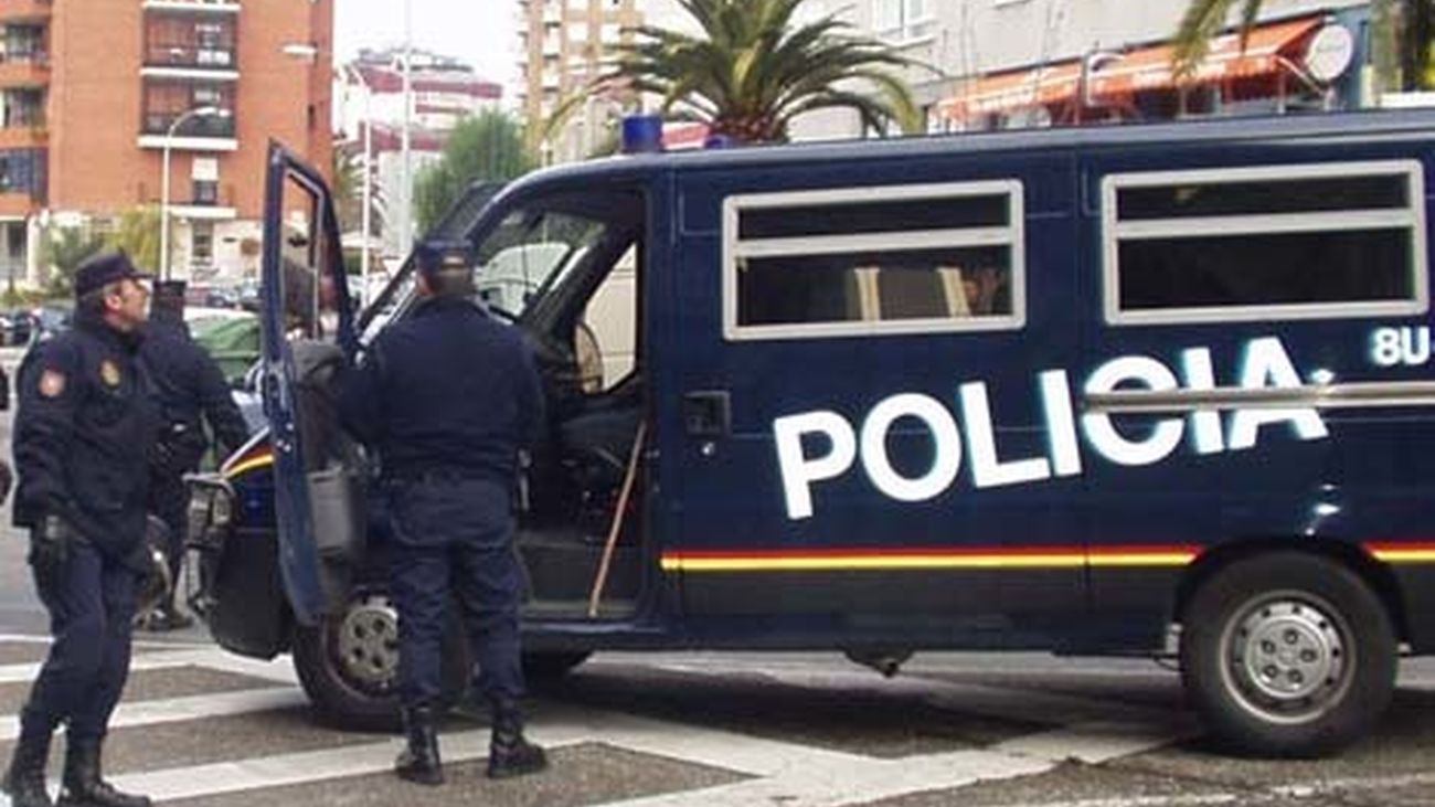 Detenidos 14 radicales de extrema izquierda por dar paliza a un joven