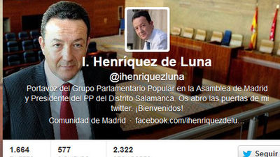 Henríquez de Luna regalaría a Gómez "The third way" sobre la modernización del laborismo británico