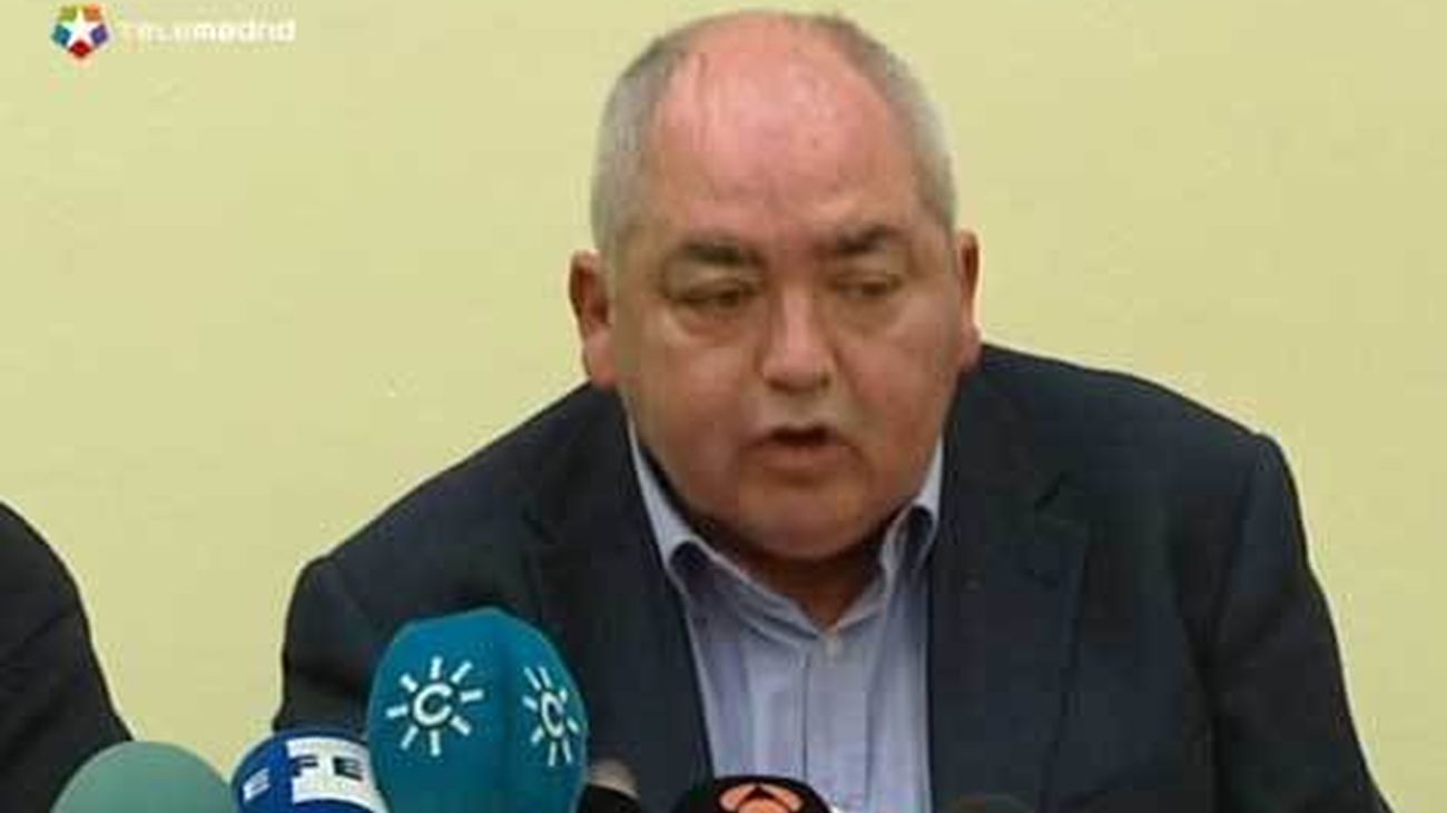 El ugestista Pastrana niega sobresueldos, pese a que el sindicato le paga la casa en la que reside