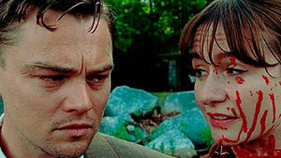 Leonardo Di Caprio, en 'Shutter Island'