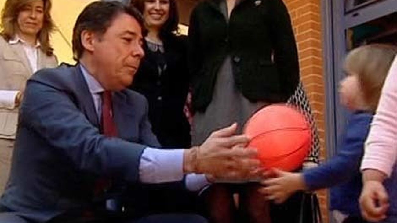 Educación lanza una web con la información de todos los centros madrileños