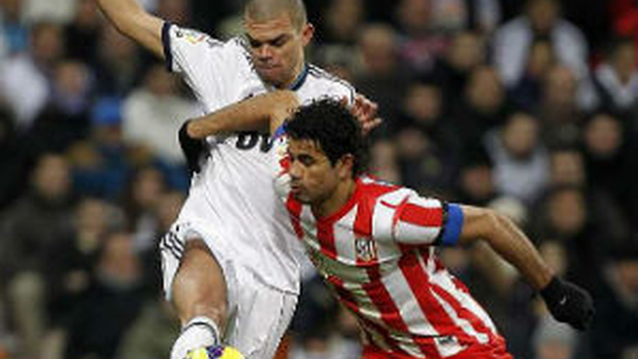 Competición retira la amarilla a Diego Costa