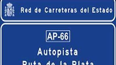 Dos falsos explosivos obligan a cortar tres horas el tráfico en la AP-66
