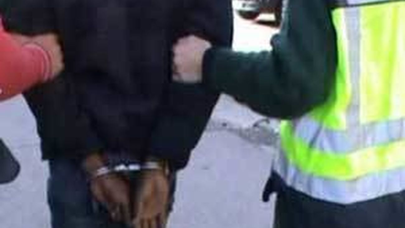 La Guardia Civil detiene a 22 'latin kings' en varios municipios de Madrid