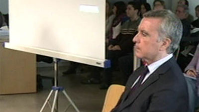 Ortega Cano, condenado a pagar 17.300 euros a una mujer que se cayó en su finca