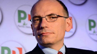Letta forma un Gobierno de unidad en Italia para poner fin al bloqueo político