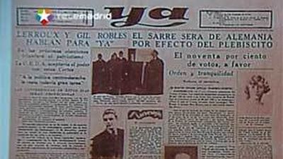Una exposición fotográfica conmemora los 100 años de la Editorial Católica