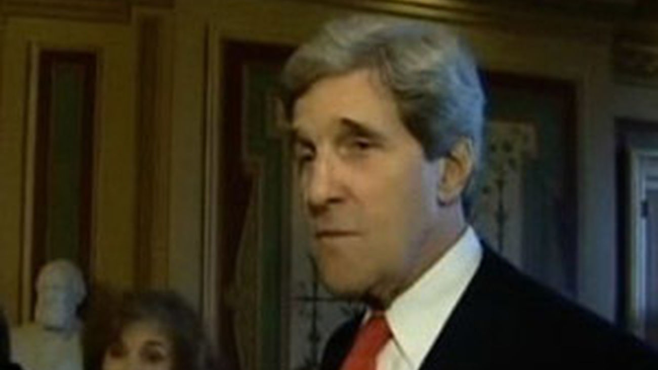 Kerry, el mayor de los hermanos Tsarnaev volvió de Rusia "dispuesto a matar"