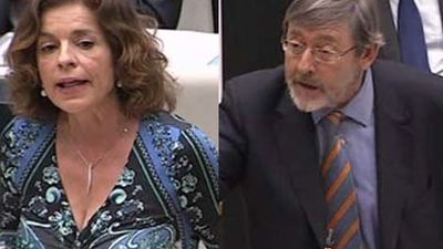 Botella ataca a Gómez y Lissavetzky manda a la alcaldesa a "repetir curso"