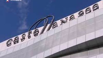 Ossorio inaugura el Paseo Comercial 'Castellana 200',  que supondrá la creación de unos 200 puestos de trabajo