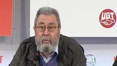 Cándido Méndez tiene "confianza a carta cabal" en Pastrana dice que sus gastos son "absolutamente justificados"