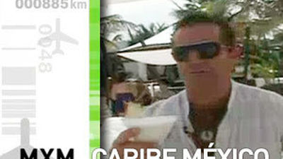 Madrileños por el mundo: Caribe mexicano