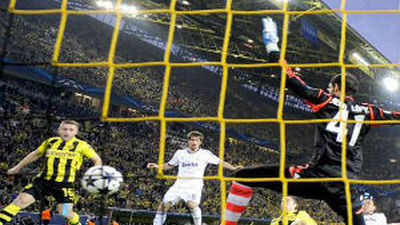 Mourinho: "El resultado es remontable"