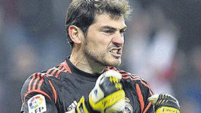 Casillas: "Tenemos el convencimiento de remontar. Hay que morir en el campo"