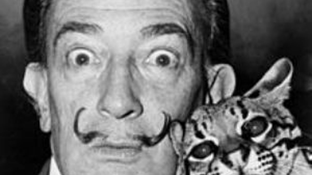 La exposición sobre Dalí, históricamente la más visitada en Madrid