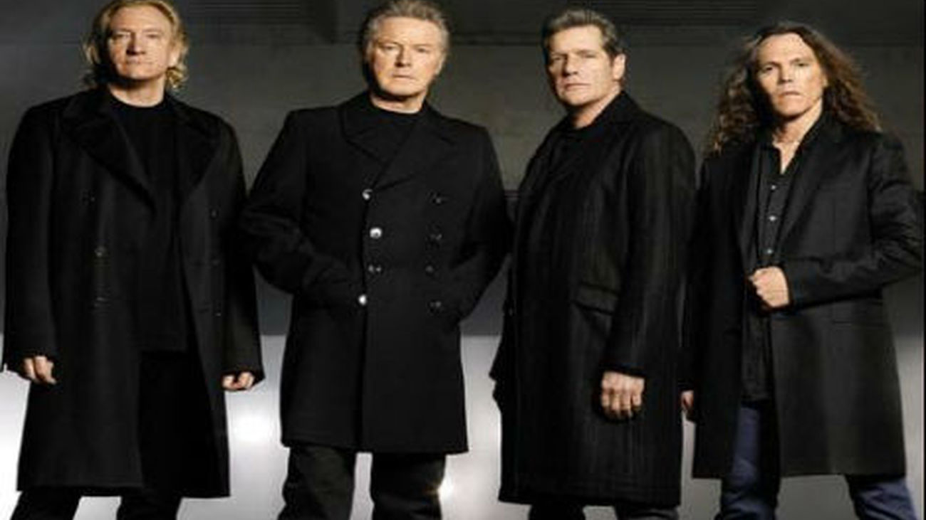Los Eagles recorren su historia con "perspectiva" en un DVD recopilatorio