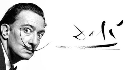 Dalí sin conservantes ni colorantes