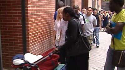 El paro alcanza un nuevo récord histótico al superar los 6,2 millones, el 27,16%