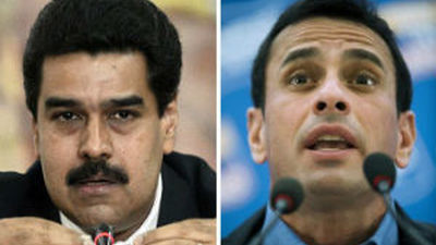 La tensión en Venezuela se dispara