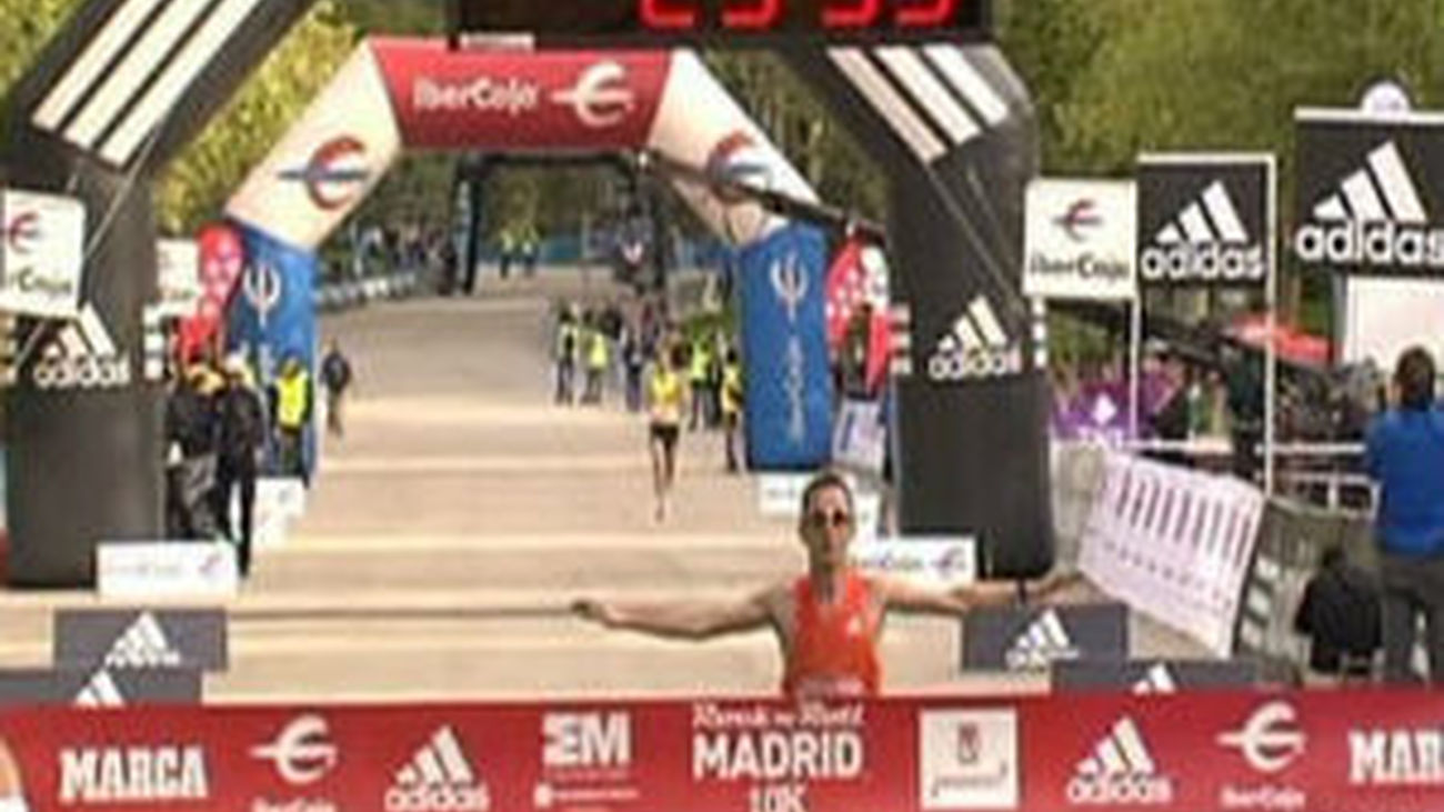 El Maratón de Madrid será una fiesta en apoyo a la candidatura olímpica