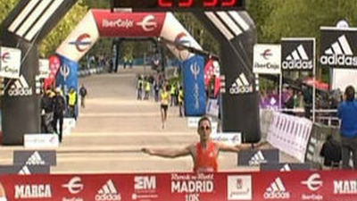 El Maratón de Madrid será una fiesta en apoyo a la candidatura olímpica