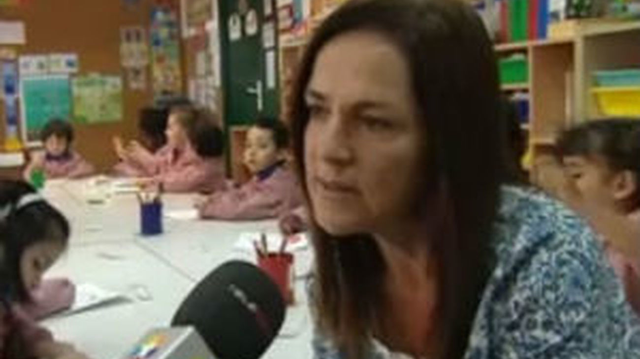 Se abre el plazo de escolarización para el próximo curso 2013/2014