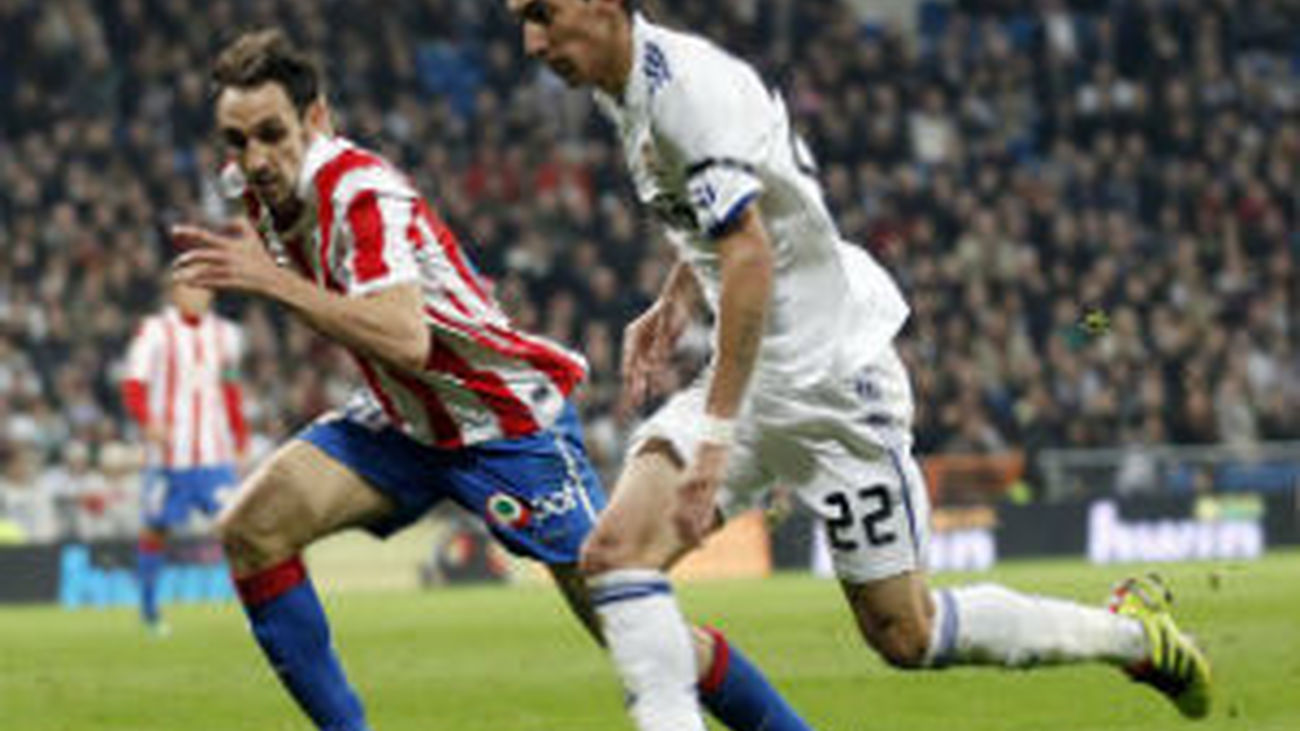 Derbi por el segundo puesto con el Real Madrid sin Cristiano