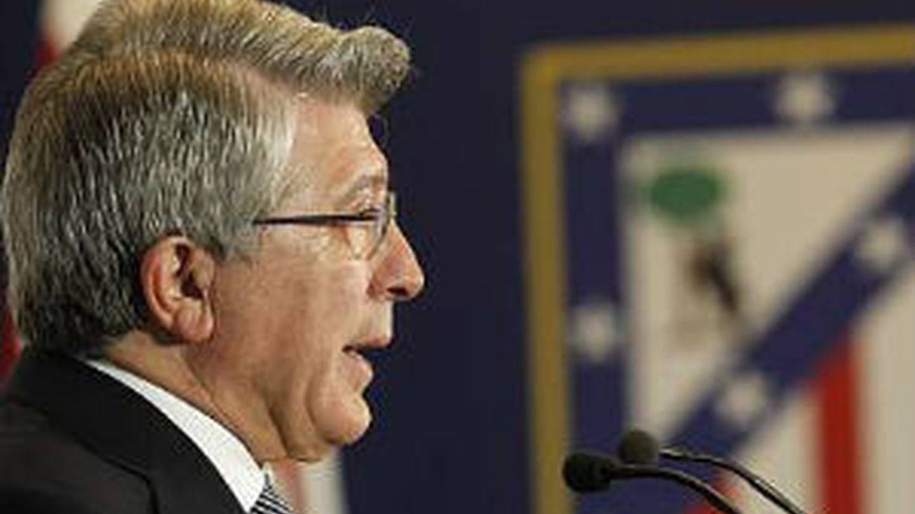 Cerezo: "Quiero ganar los dos derbis, el de Liga y el de Copa"