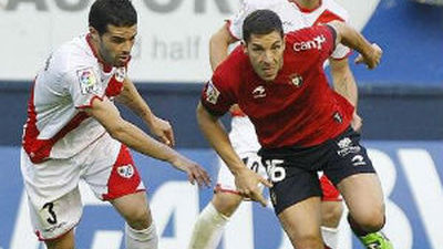 El Rayo, sin Leo, mira a Europa ante un Osasuna que piensa en la permanencia