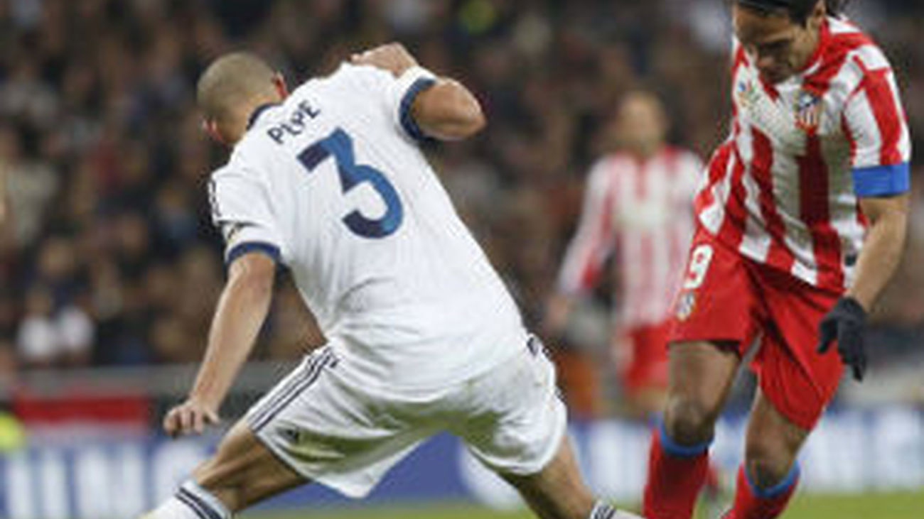 Atlético, 24 derbis sin ganar y nueve derrotas seguidas