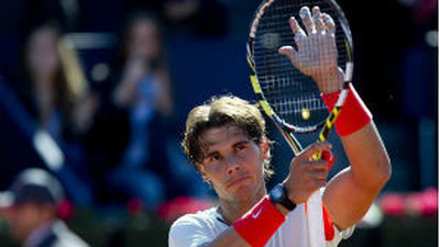 Nadal remonta ante Gulbis y se mete en cuartos de Roma